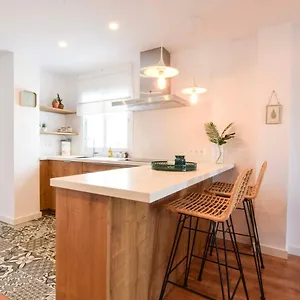 Letmalaga Art Soho Appartement
