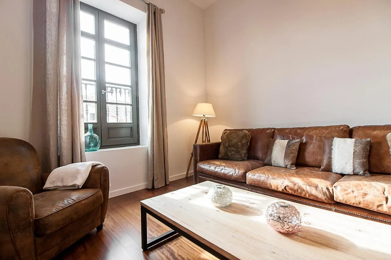 Malaga Center Flat Luxury Apartment