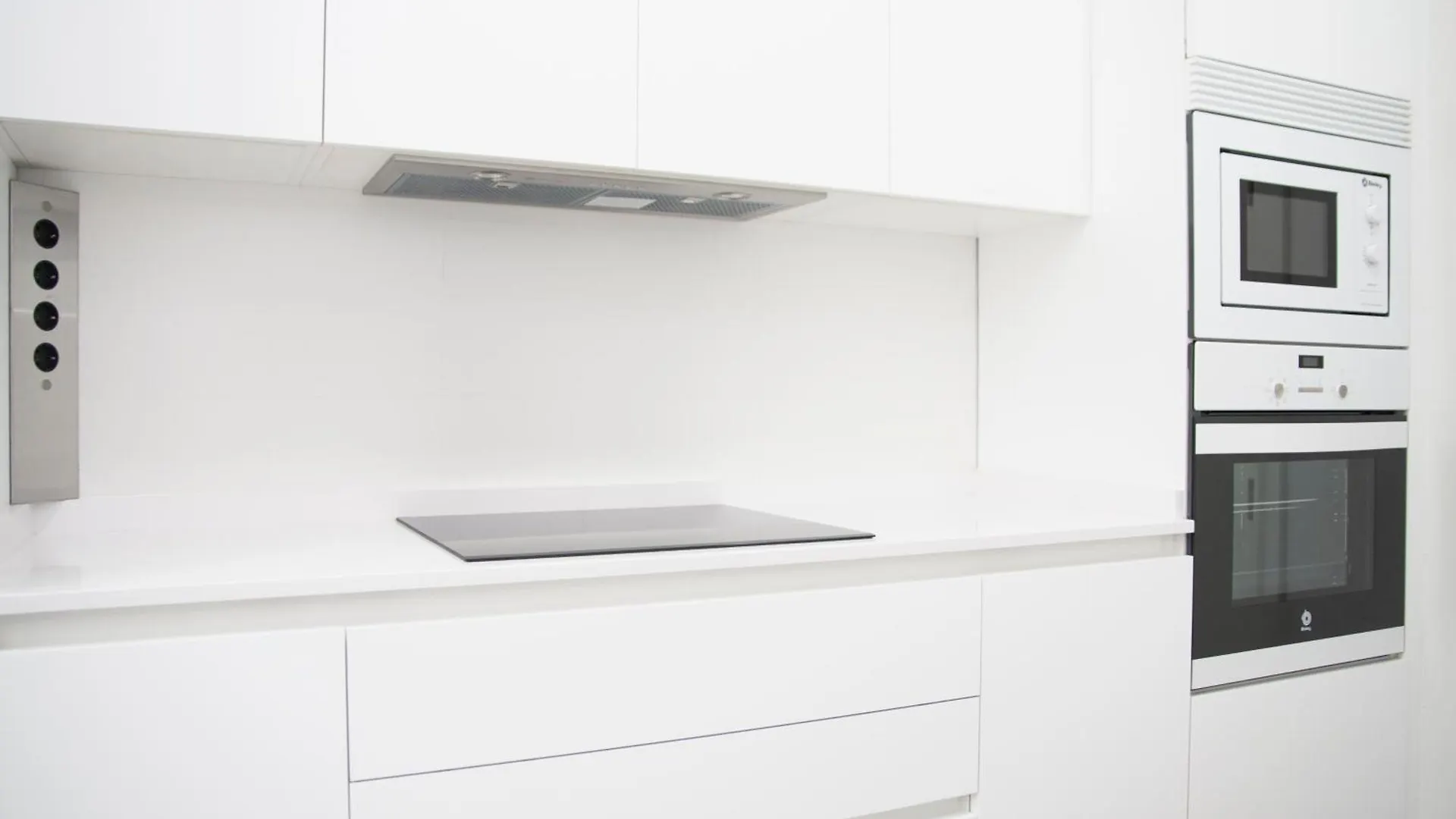 Malaga Center Flat Luxury Apartment