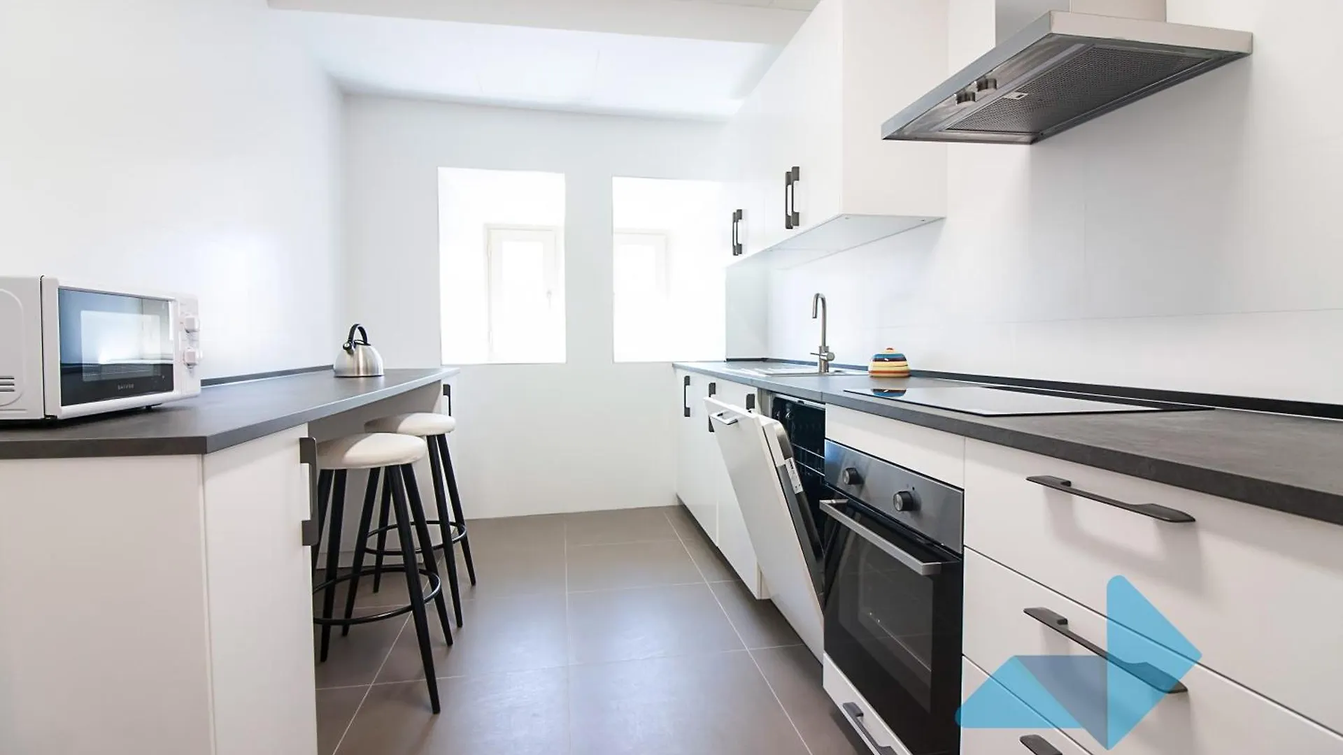 Malaga Center Flat Luxury Apartment Spain