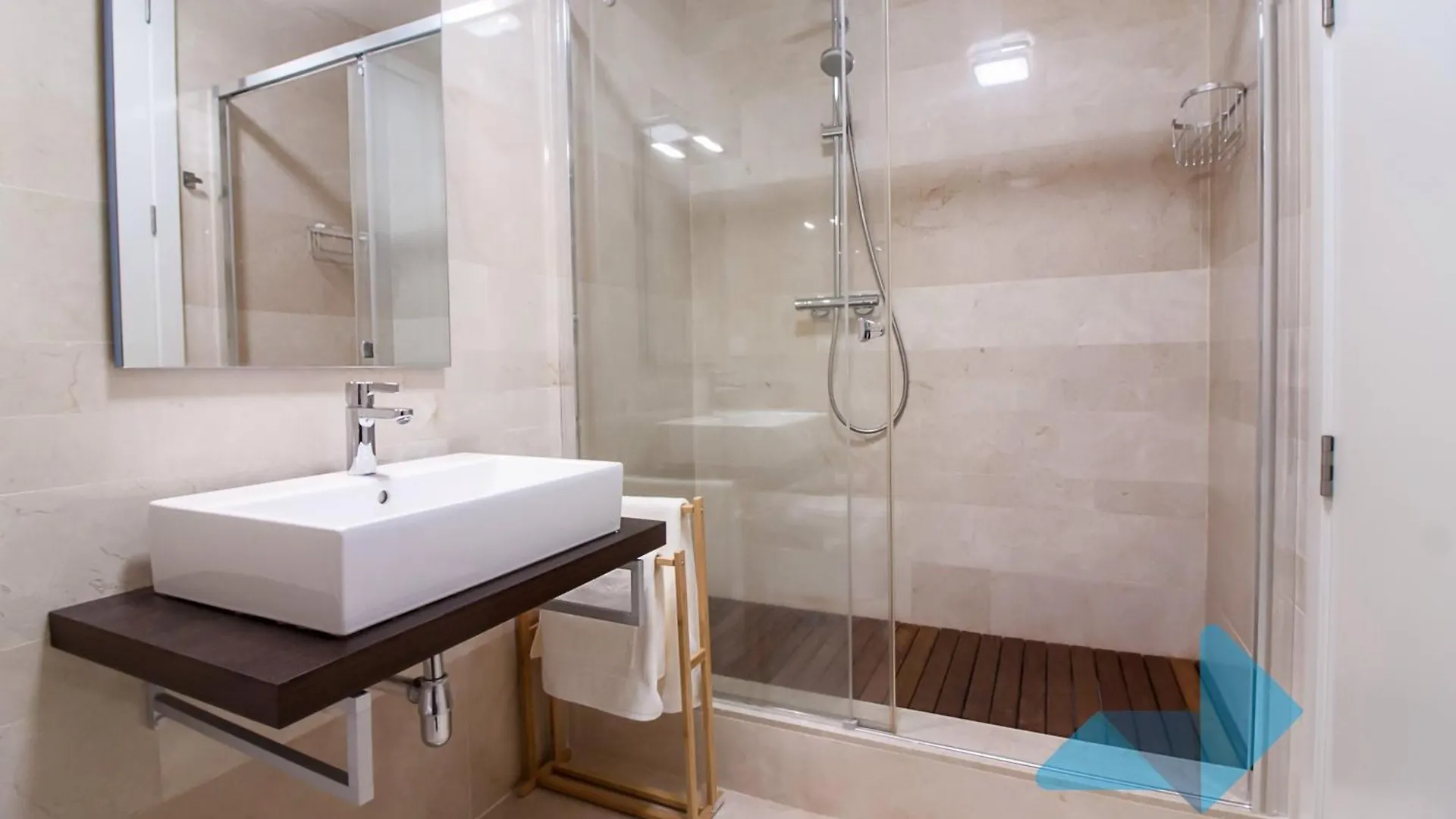 Malaga Center Flat Luxury Apartment