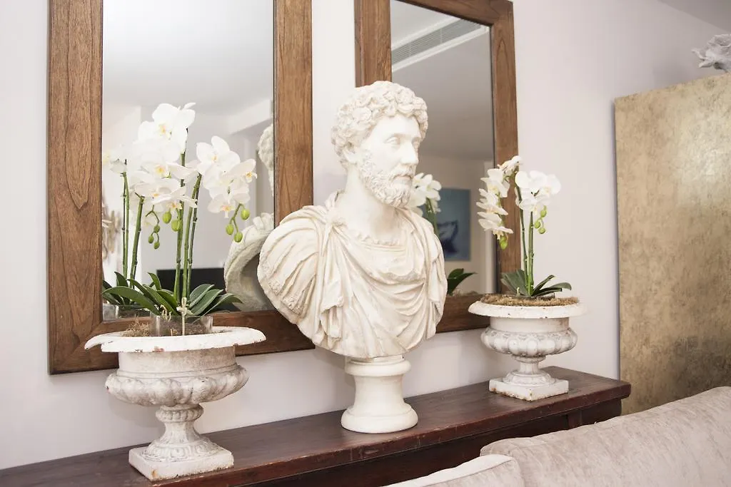Malaga Center Flat Luxury Apartment