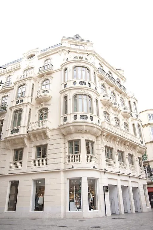 Malaga Center Flat Luxury Apartment 0*,
