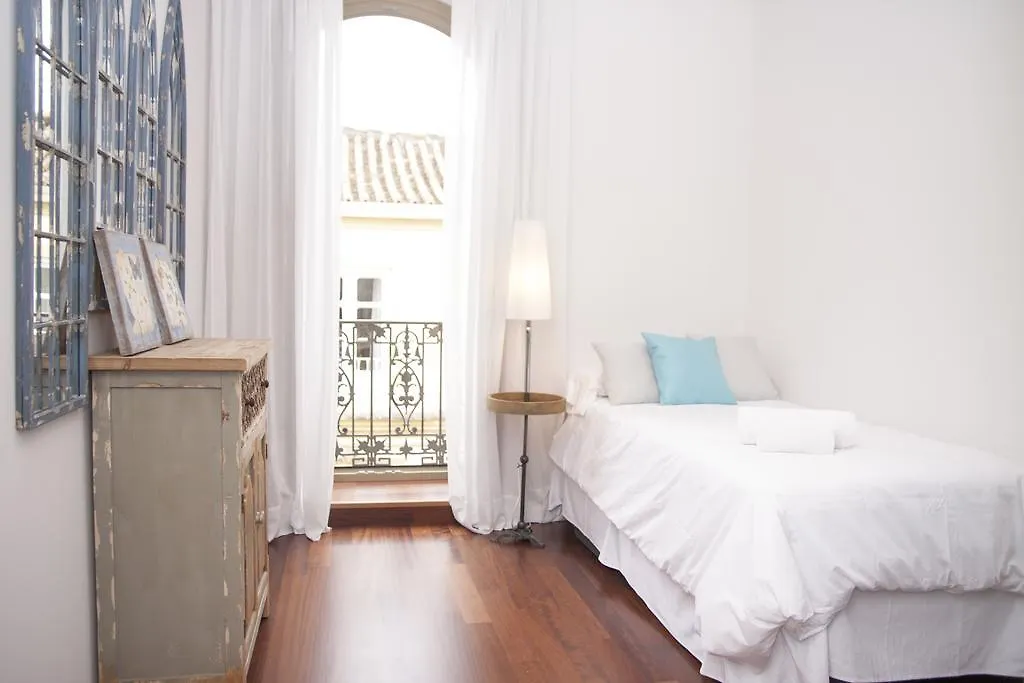 Malaga Center Flat Luxury Apartment Spain